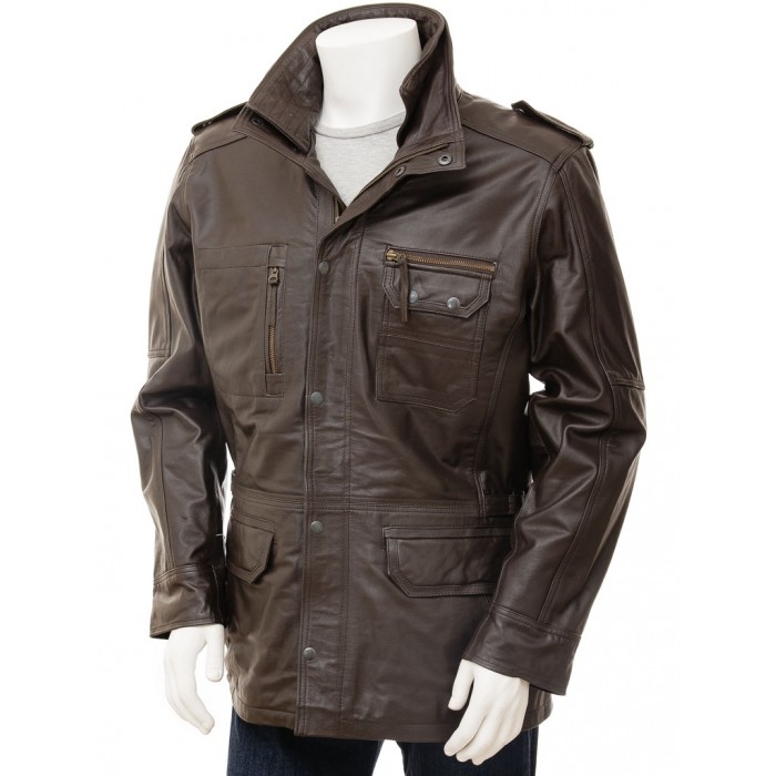 Fashion Leather Jacket